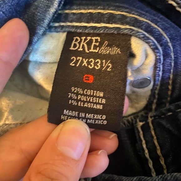 BKE 27L Jeans - Picture 4 of 6